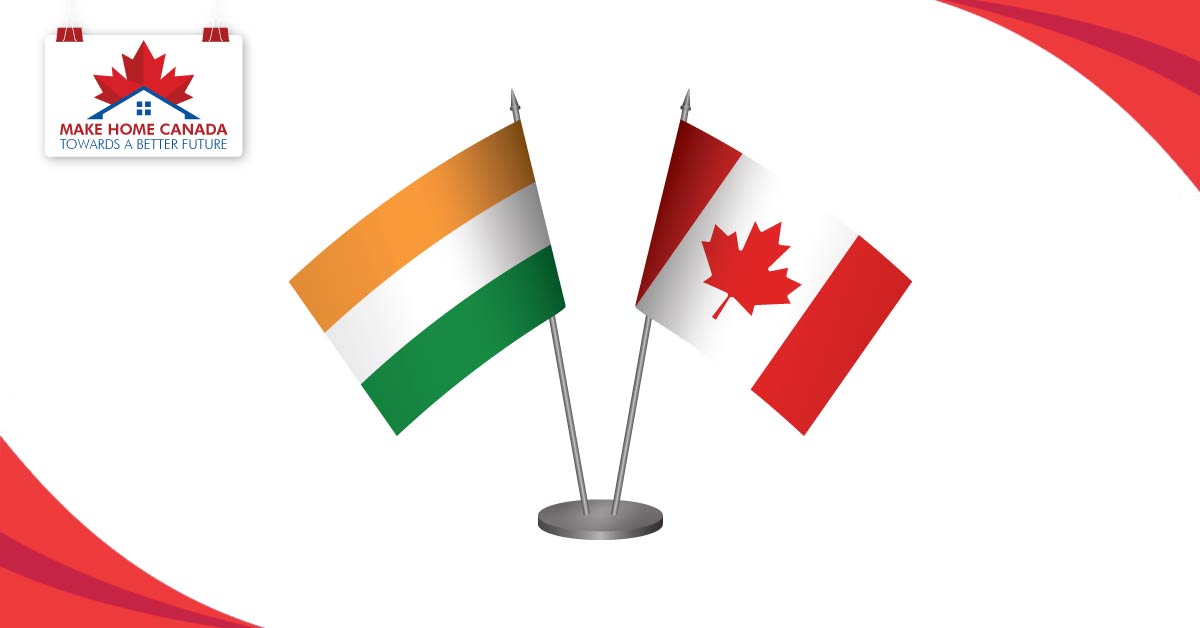 The simplest way in 2022 to immigrate to Canada from India