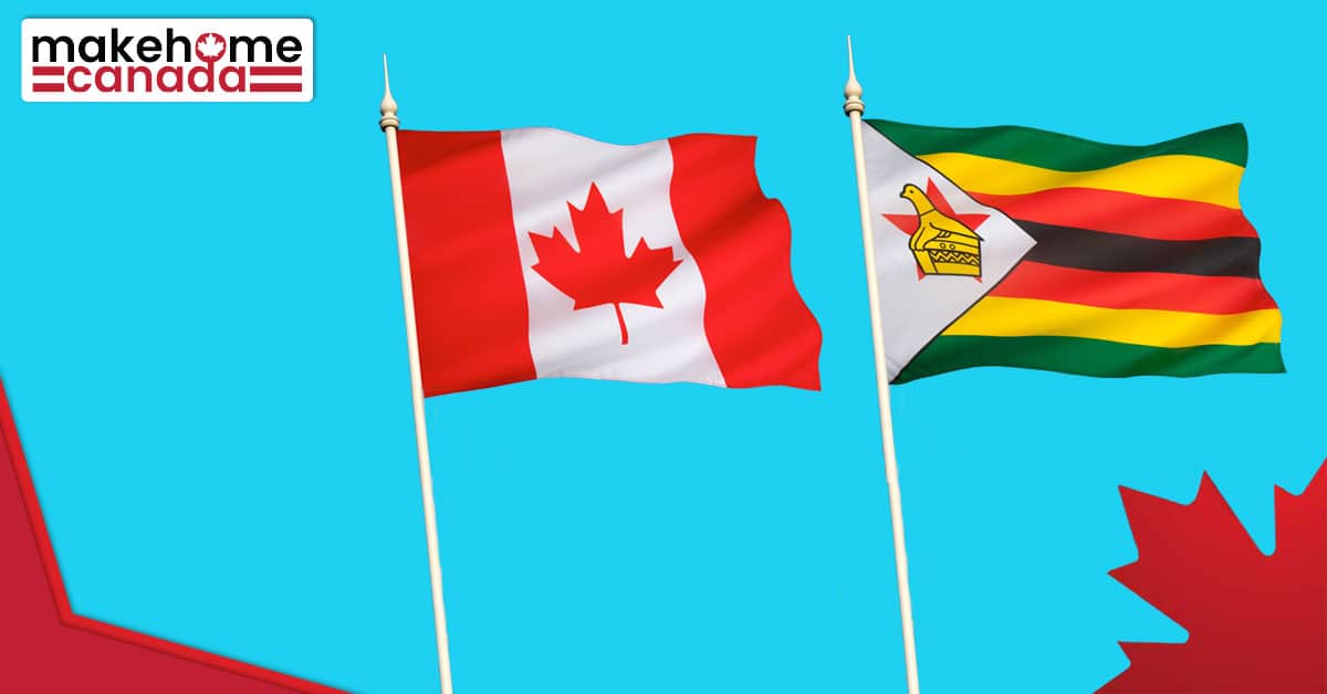 Move from Zimbabwe to Canada immigration process