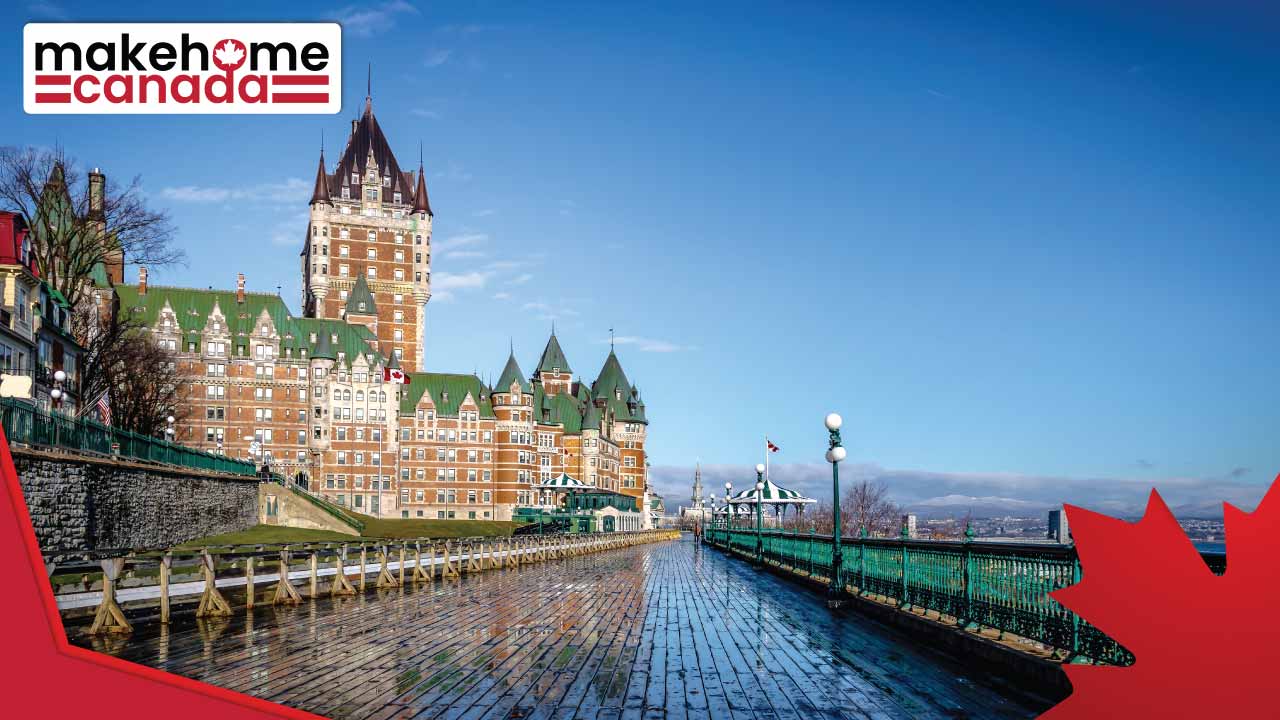 Provincial immigration BC and Quebec invite candidates