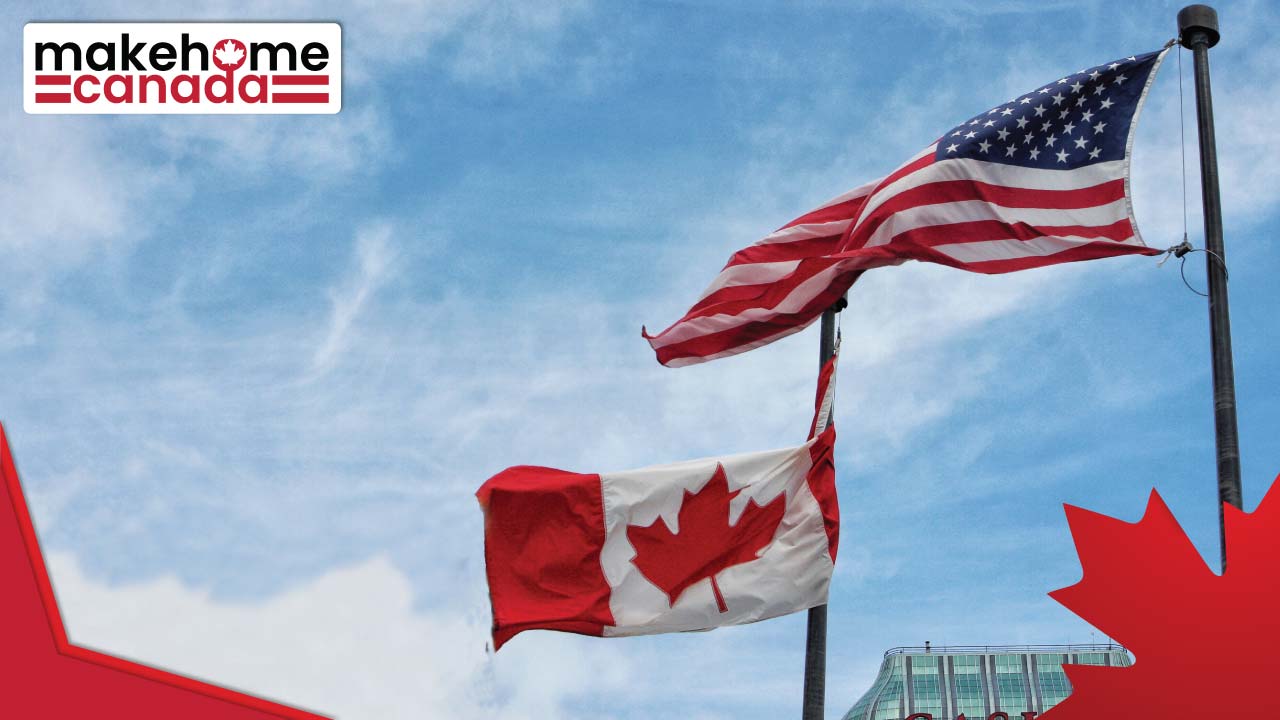 Americans Moving To Canada Amidst U S A s Political Tension Americans moving to canada amidst u s a s political tension