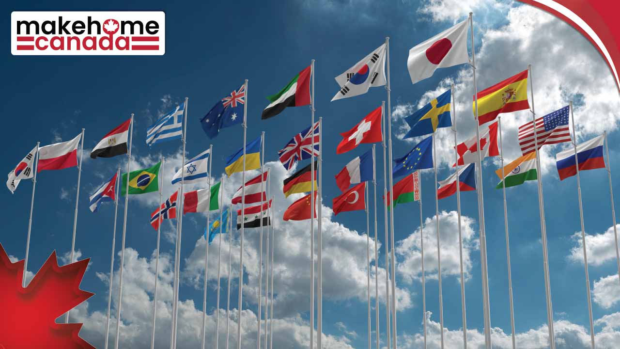 Canadian Free Trade Agreements simplify work and immigration