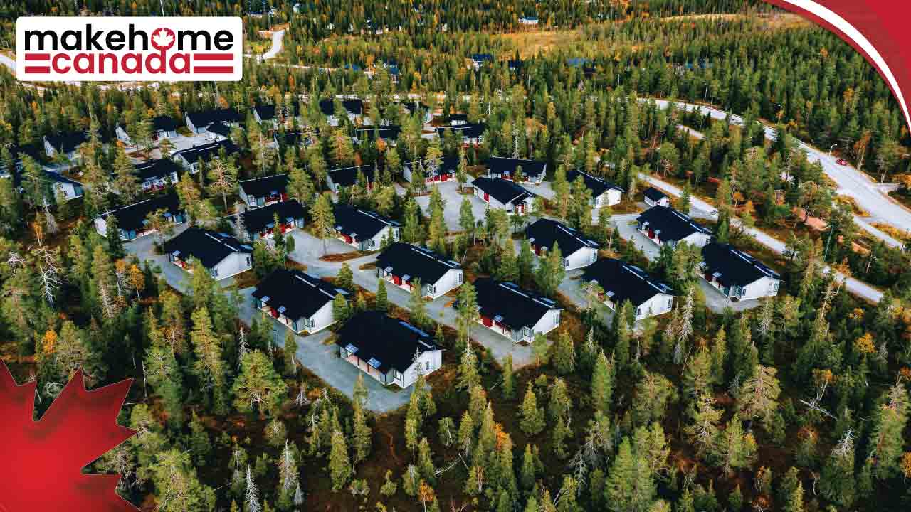 Canada’s best Suburbs to live