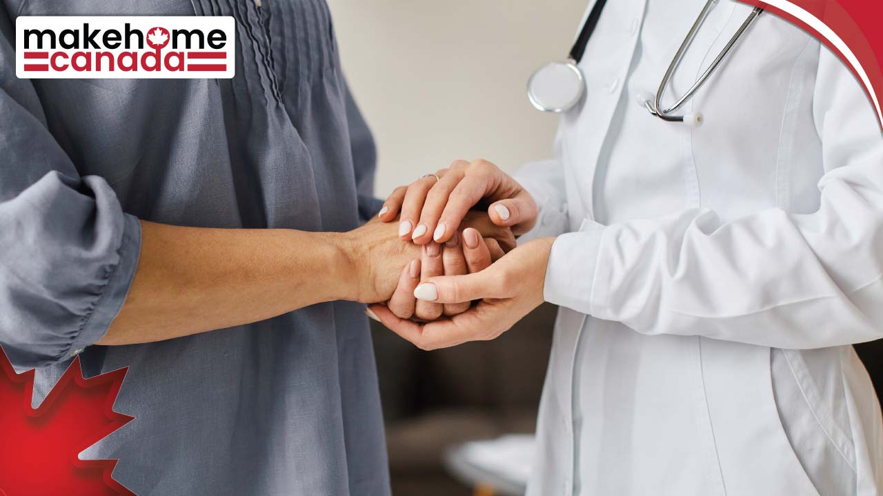 Canadian healthcare for permanent residents common queries