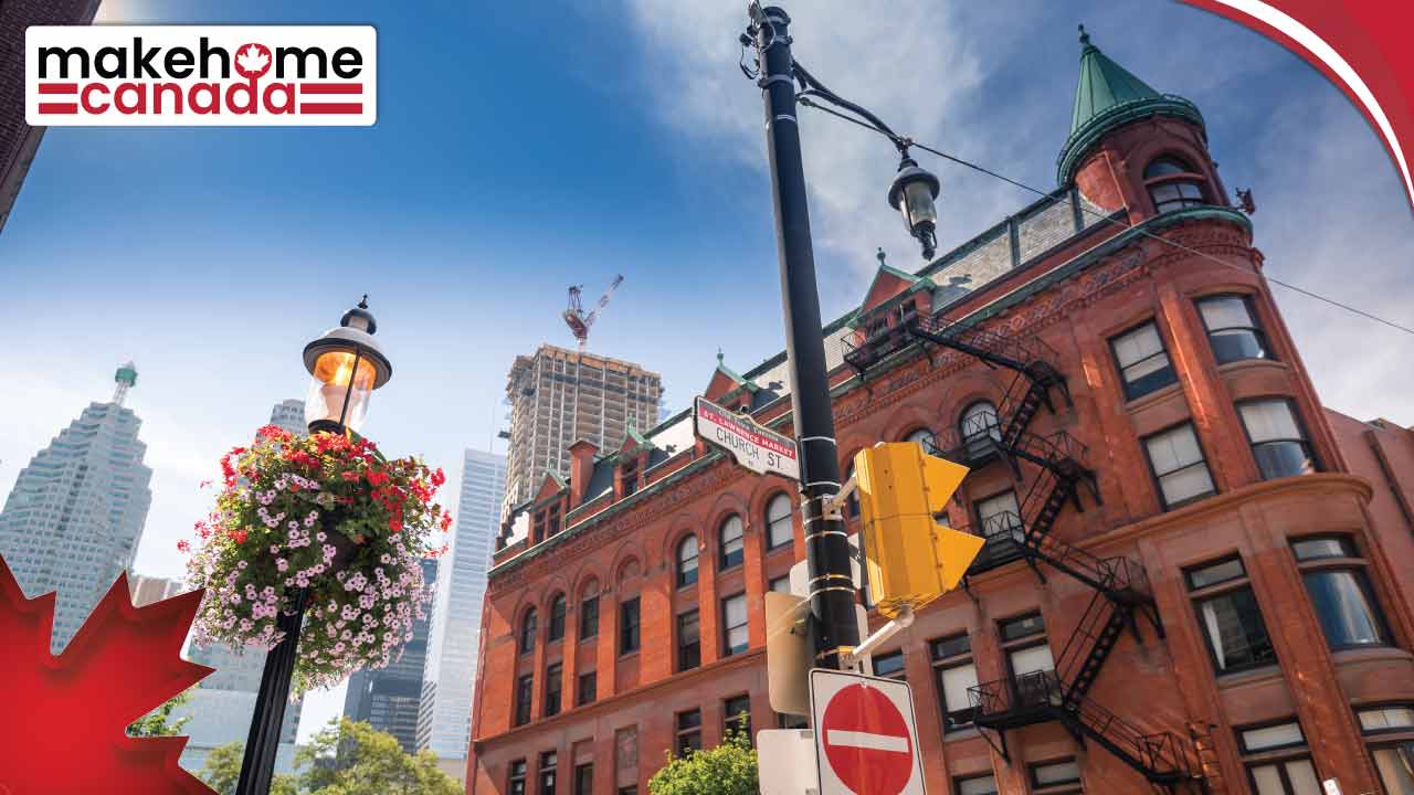 Canadian removal order the afterprocess of receiving it