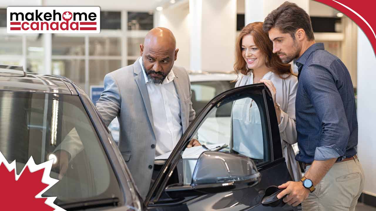 Lease a car in Canada What do you need to know?