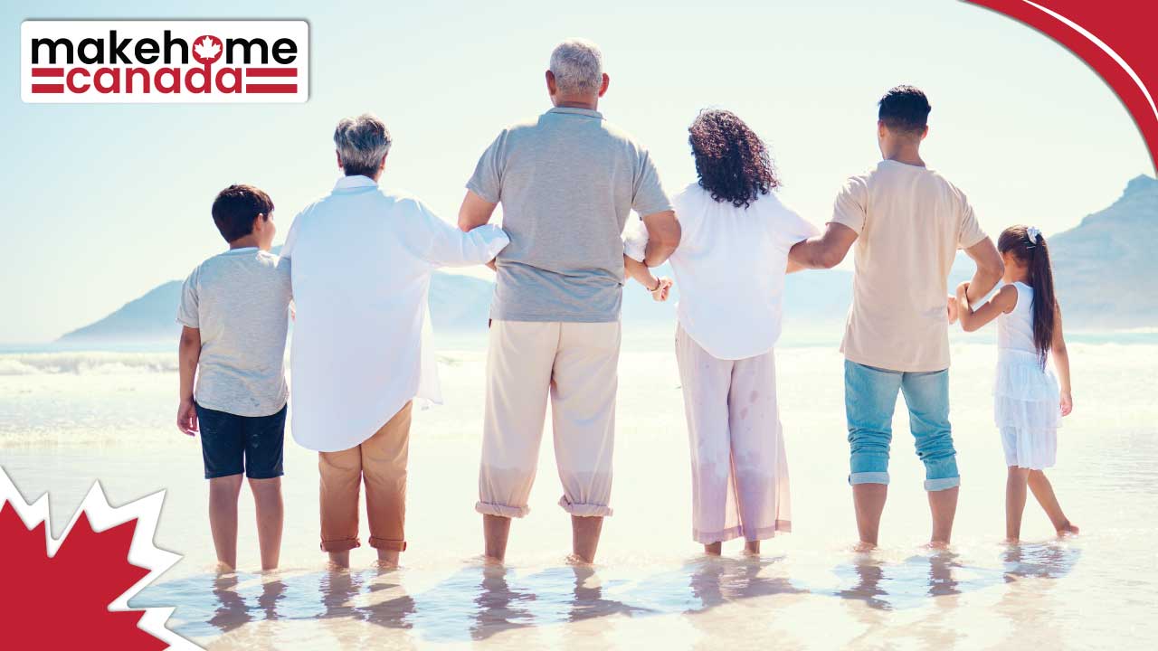Family Sponsorship while residing in Quebec