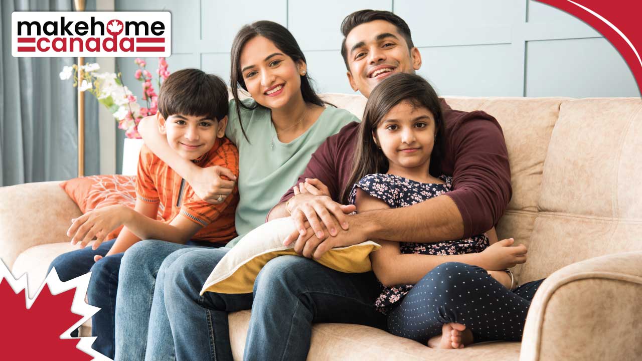 Canada's family reunification the progress in 2023