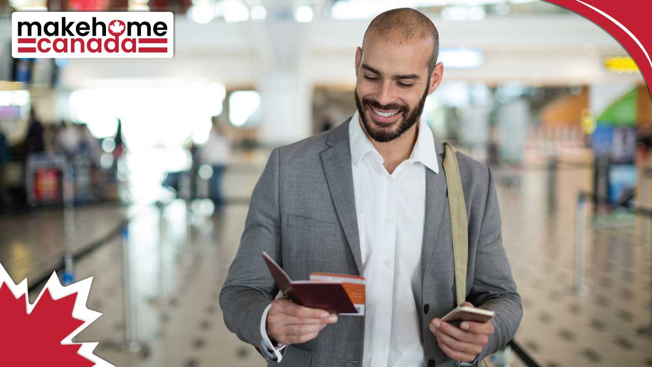 Canadian passport processing resumes its service standards