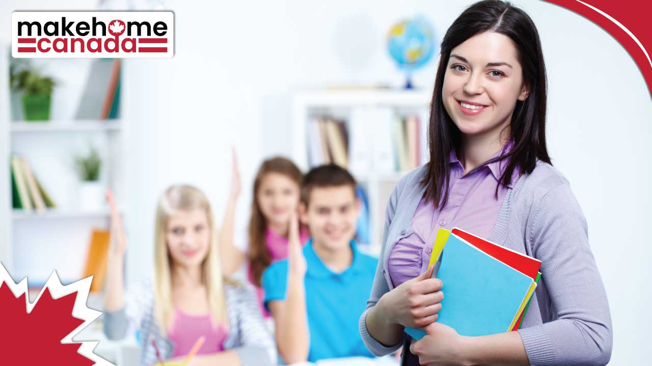 Canadian teaching jobs Explore opportunities and requirements