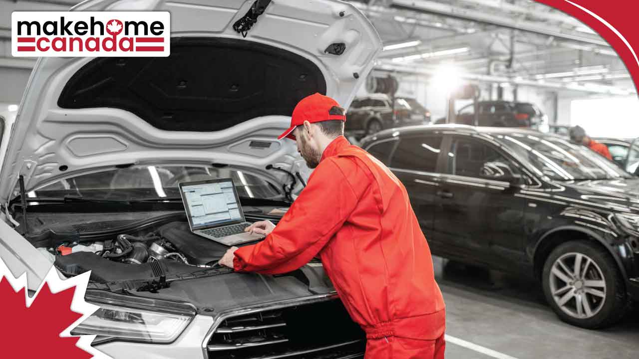 Moving to Canada as a Mechanic or Auto Technician a guide