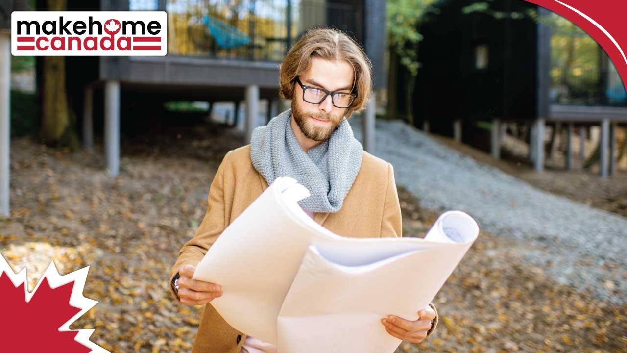 Architect career for in Canada an overview