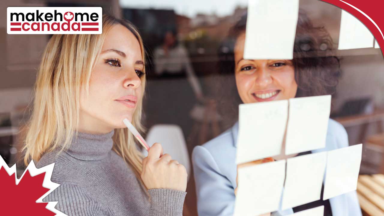 Starting your business in Canada guide