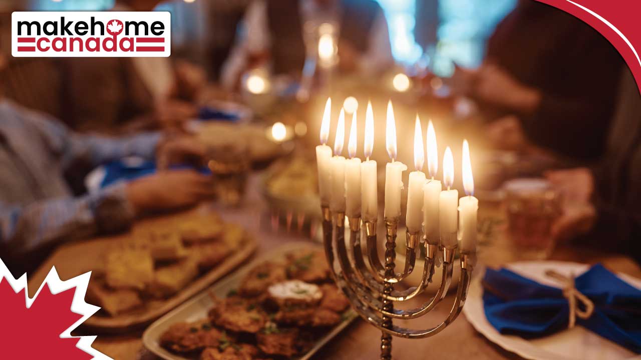 A look at the Jewish Holidays in Canada