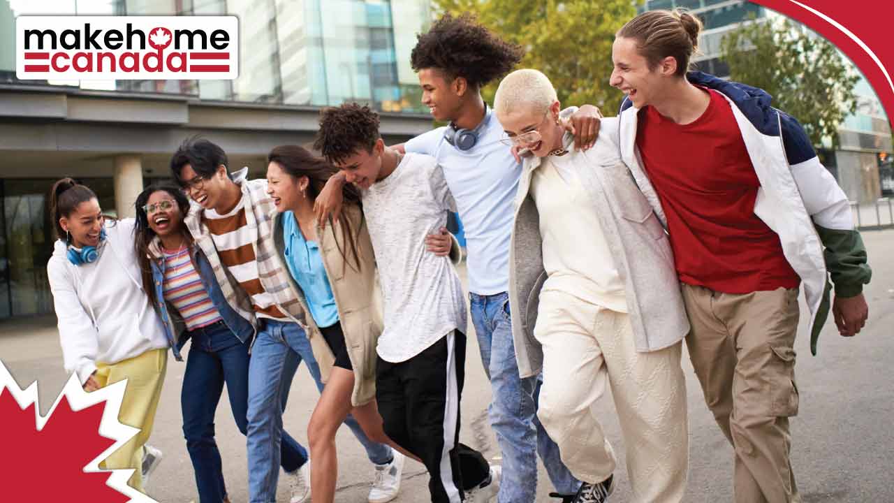 Canada's Gender Equality Week spreads equality for