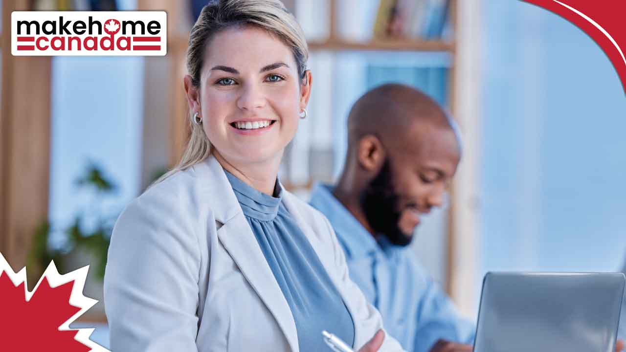 The Canadian immigration process as an Administrative Assistant